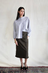 Travel Shirt. Ingrid