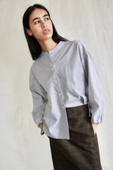 Travel Shirt. Ingrid