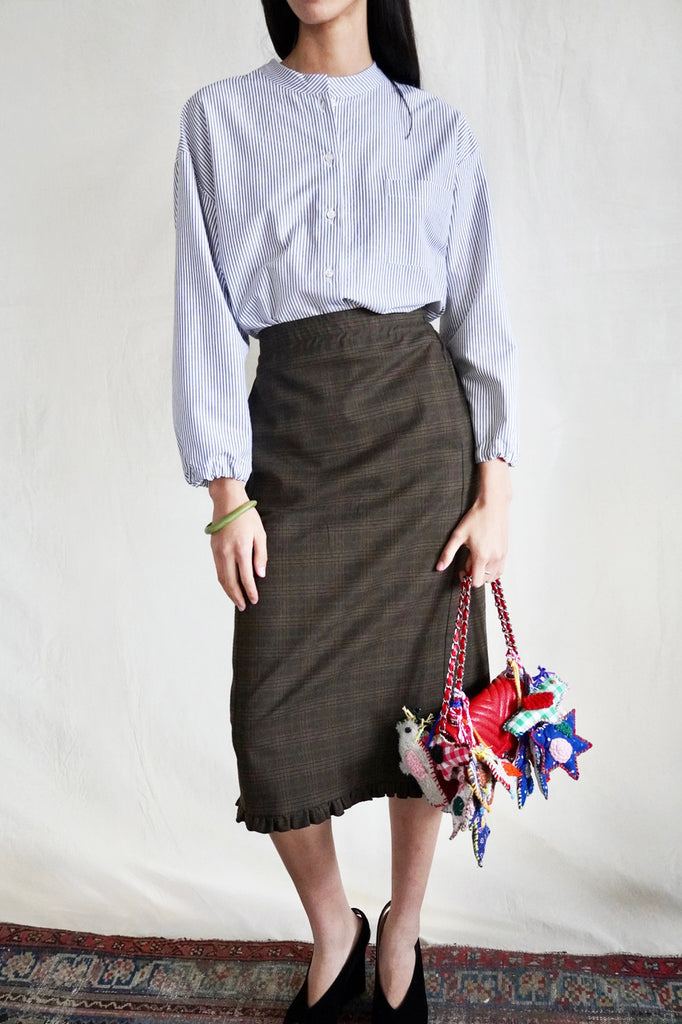 Pencil Skirt. Olivia