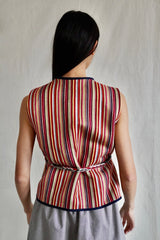 Reversible Vest. Lydia