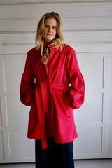 Ruby Coat