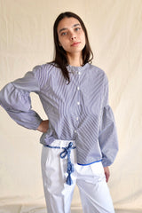 Seville couture blouse. Charly