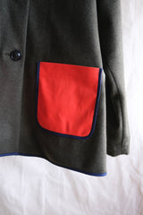 Sedgwick Loden Jacket
