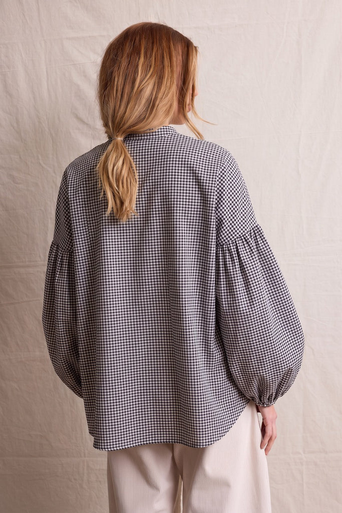Seville Couture Blouse. Philomena