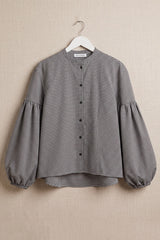 Seville Couture Blouse. Philomena