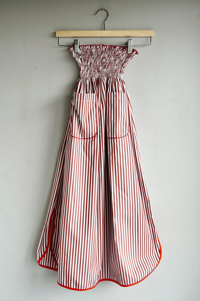 Skirt dress. Clemence
