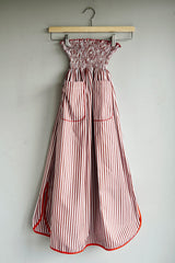 Skirt dress. Clemence