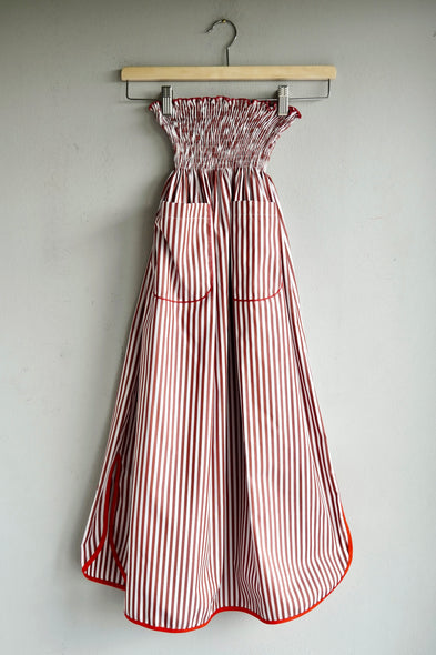 Skirt dress. Clemence