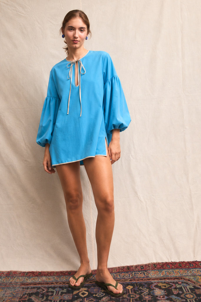 Tunica dress. Cassandra