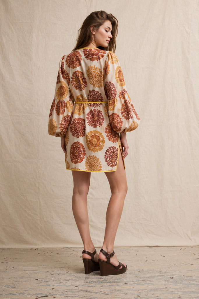 Tunic Dress. Esmalda