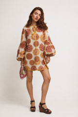 Tunic Dress. Esmalda