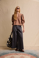 Colonelle Mini ruffled Blouse