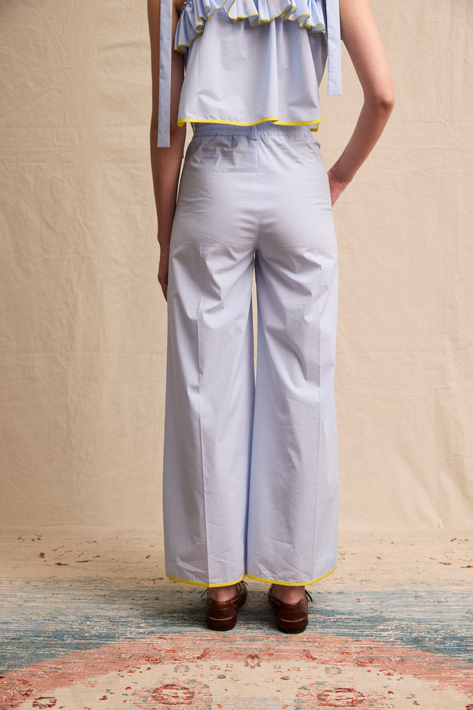 Palazzo  pants. Beatrice