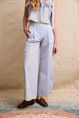 Palazzo  pants. Beatrice