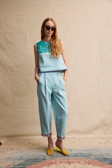 Sloane Pants. Sasha