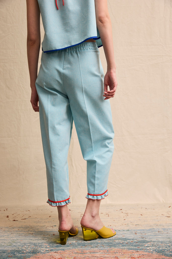 Sloane Pants. Sasha