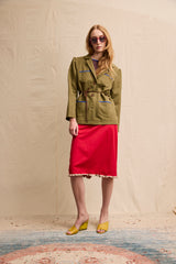 Field Jacket. Olivia
