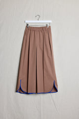 Marseille pants Cropped. Au Lait