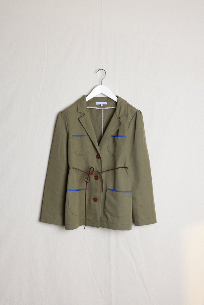 Field Jacket. Olivia