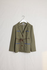 Field Jacket. Olivia