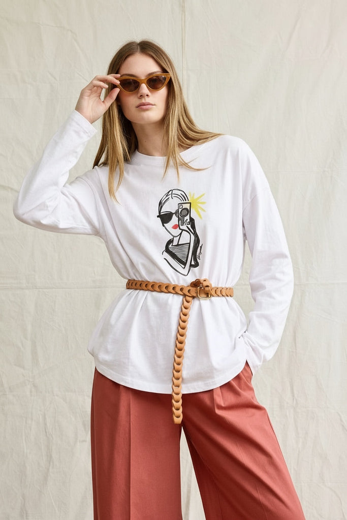 Long Sleeve T-Shirt. Click
