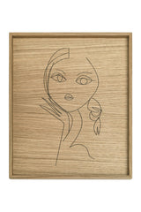 Tray Little schönbuch x  IRMA Art Edition