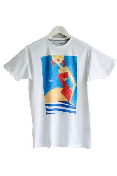T-Shirt "IRMAS WORLD summer", view 2 of 3