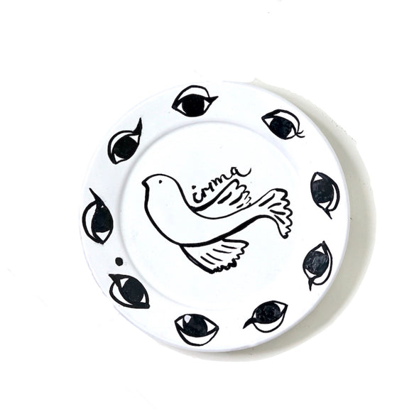 Ceramic Plate Portugal 03