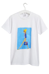 T-Shirt. "Gucci in Forte del Marmi"