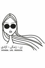 Sweatshirt Hoodie. Women. Life. Freedom