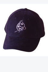 THE Cap "Two Faces" (navy, white)